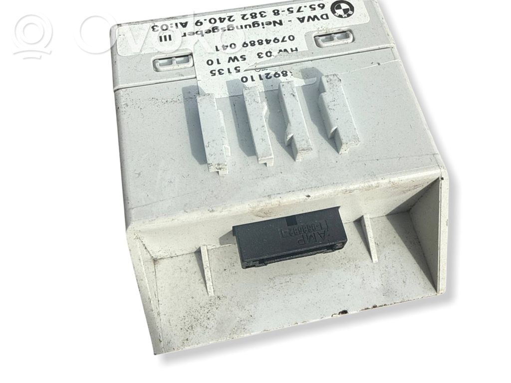 BMW X5 E53 Niveausensor 