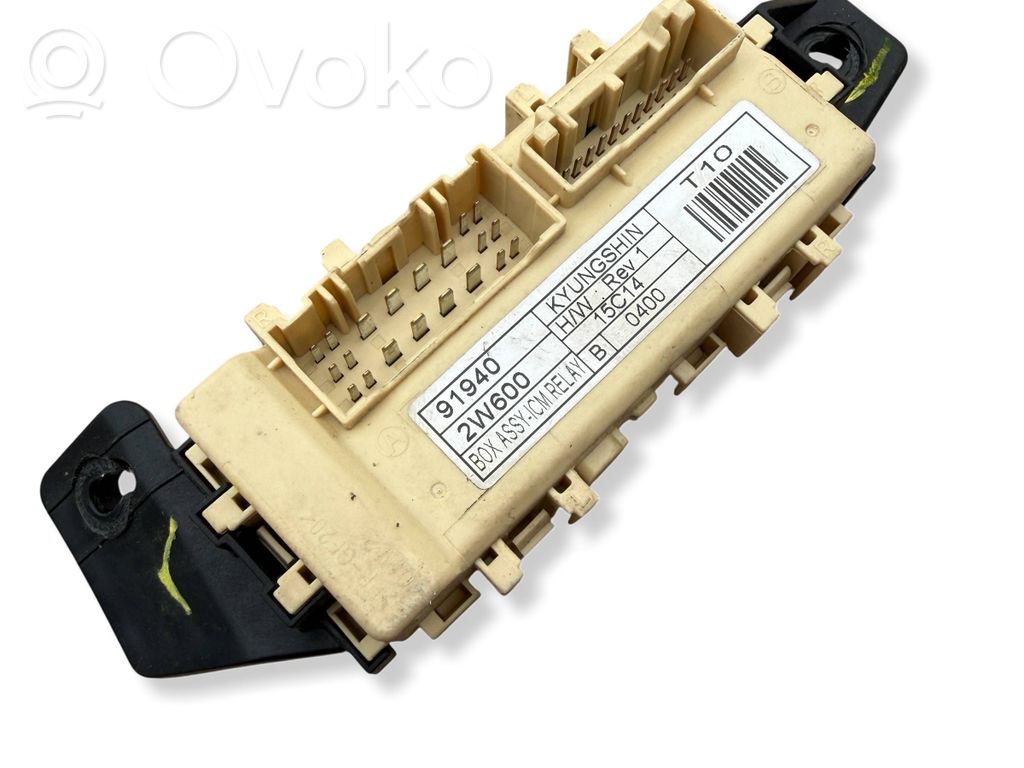 Ramka / Moduł bezpieczników   919402W600