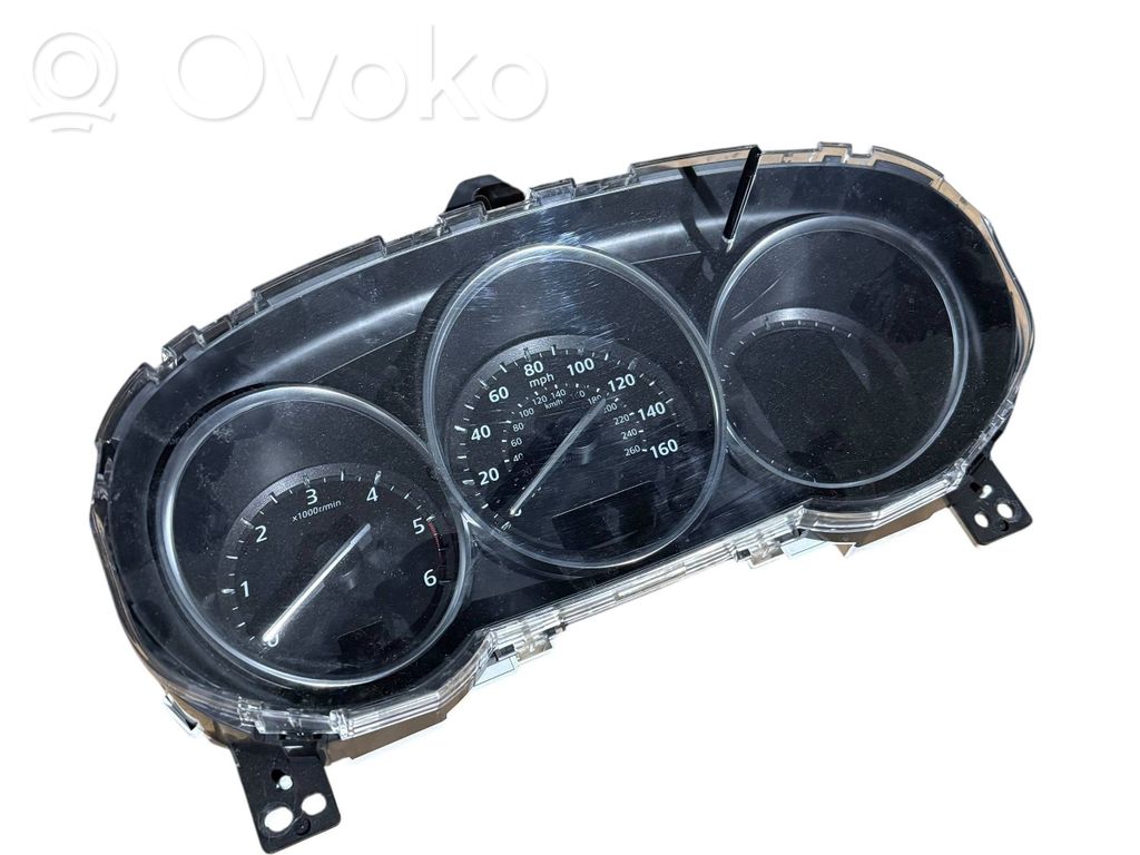 Mazda CX-5 Speedometer (instrument cluster) 