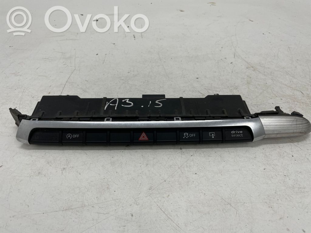 Audi A3 S3 8V Otras unidades de control/módulos 