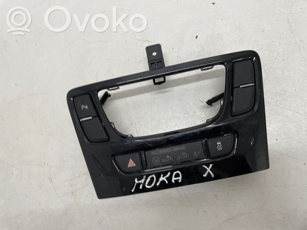 Opel Mokka X Other interior part 