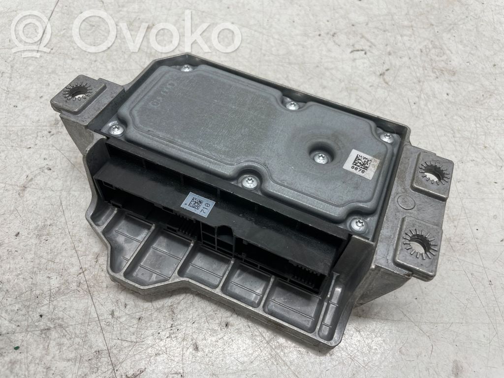Airbag control unit/module   9184432,0285010070