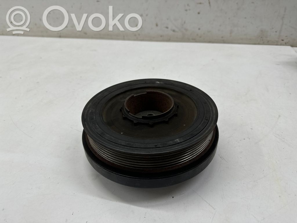 BMW 5 F10 F11 Crankshaft pulley 