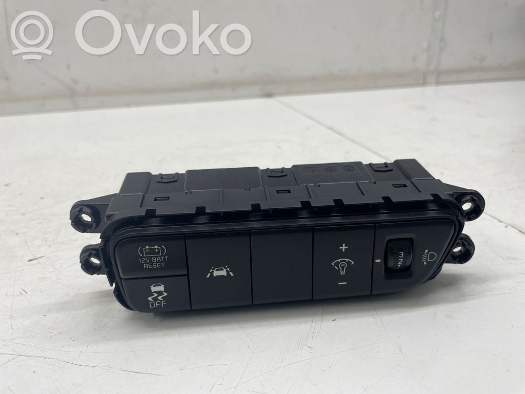 KIA Niro Muut kytkimet/nupit/vaihtimet 