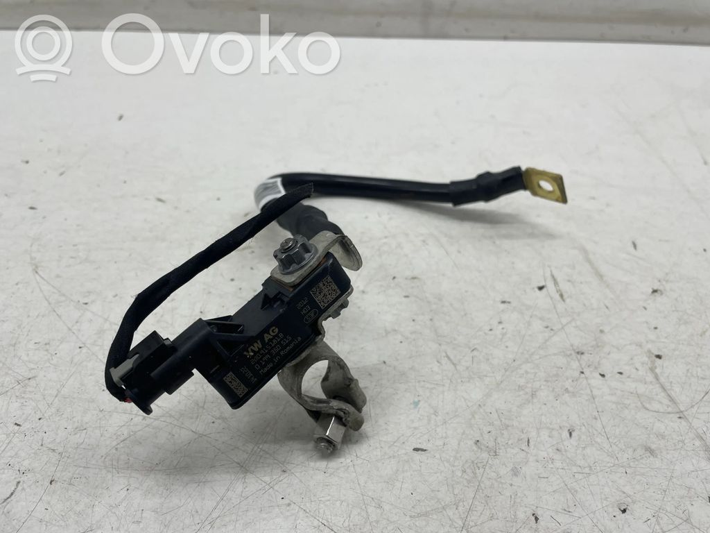Skoda Kamiq Negative earth cable (battery) 