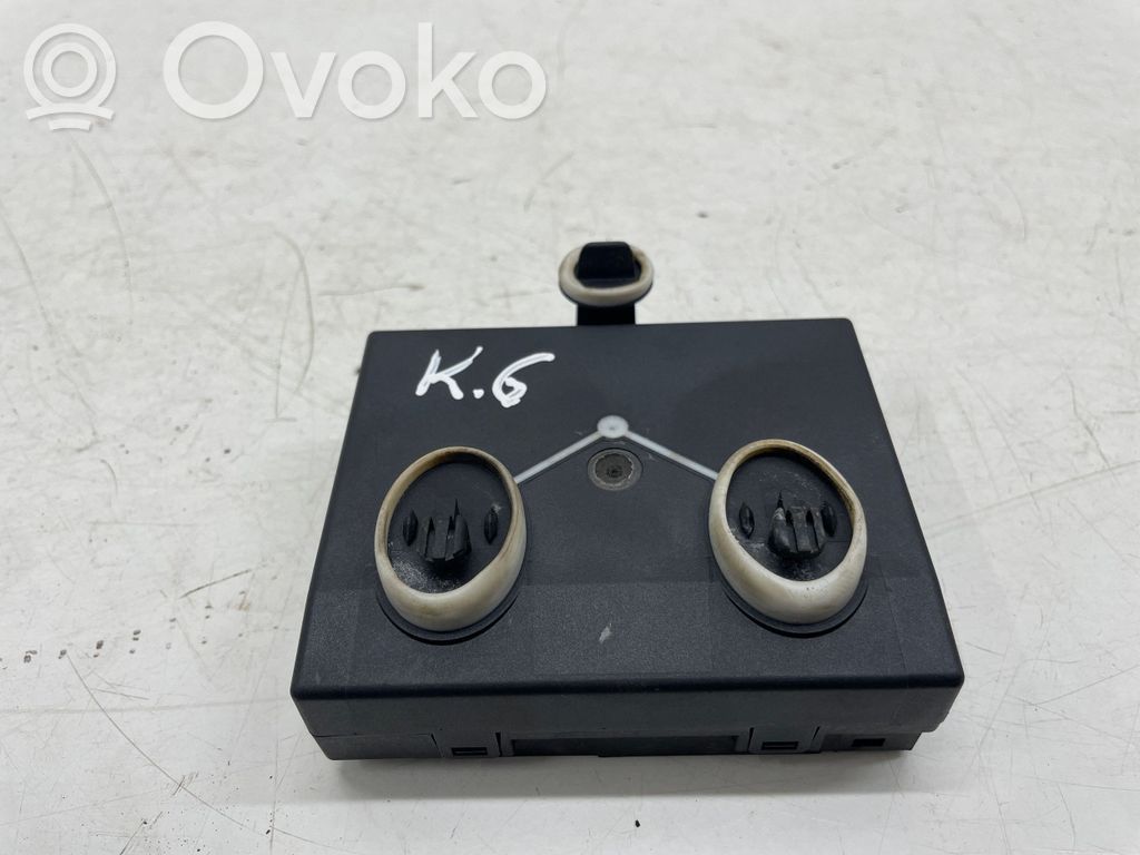 Audi A6 S6 C7 4G Door control unit/module 