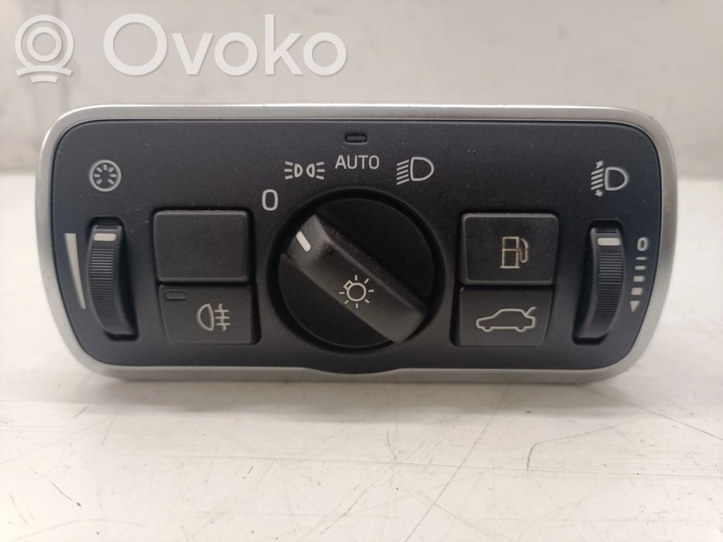 Volvo V60 Light switch 