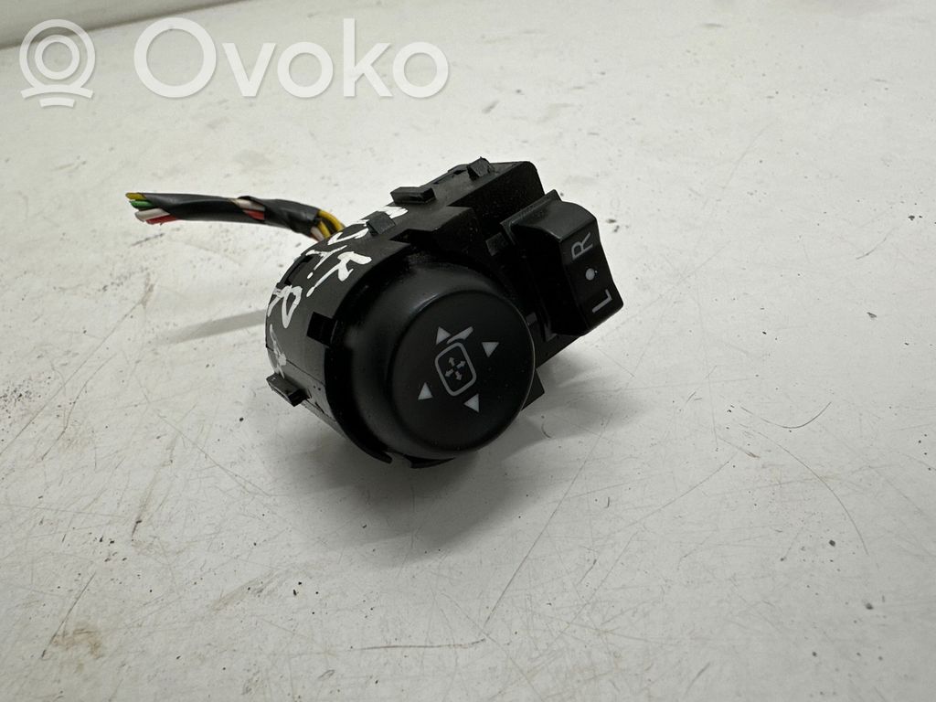 Opel Astra K Wing mirror switch 