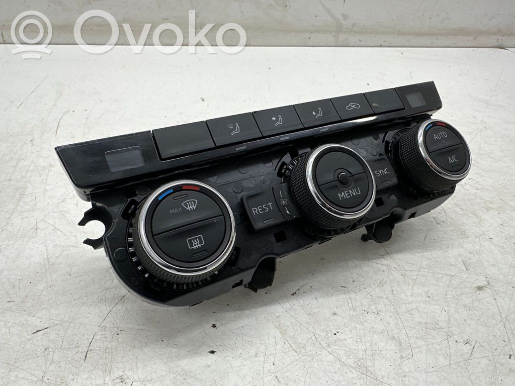 Panel klimatyzacji   3V0907044AQ