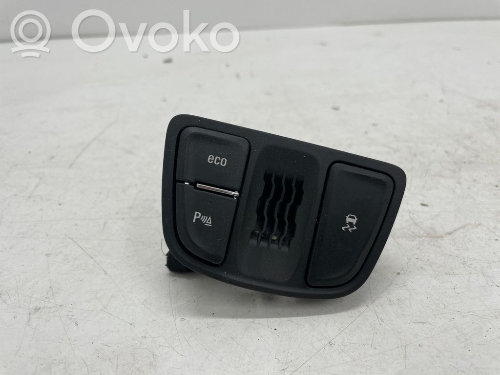 Opel Zafira C Other control units/modules 