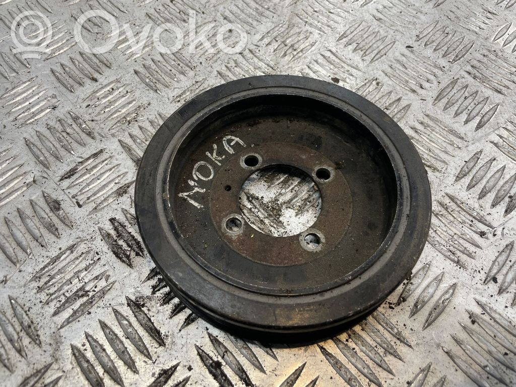 Opel Mokka X Kloķvārpstas skriemelis 