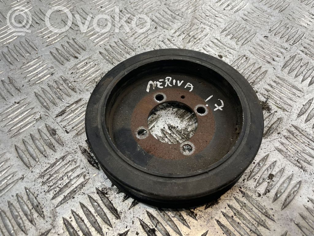 Opel Meriva B Kloķvārpstas skriemelis 