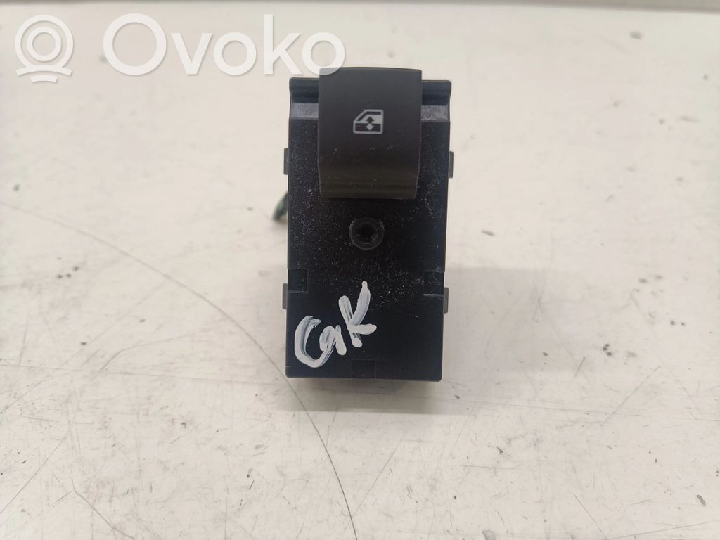 Opel Astra K Electric window control switch 