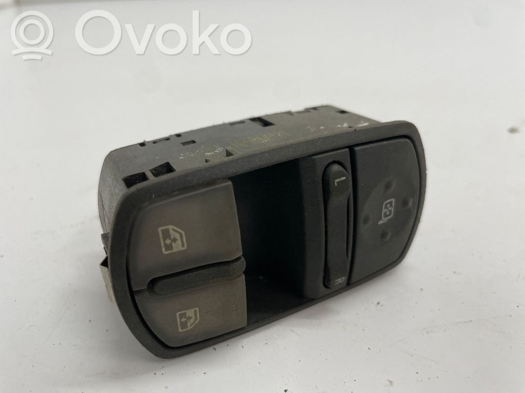 Opel Corsa E Electric window control switch 