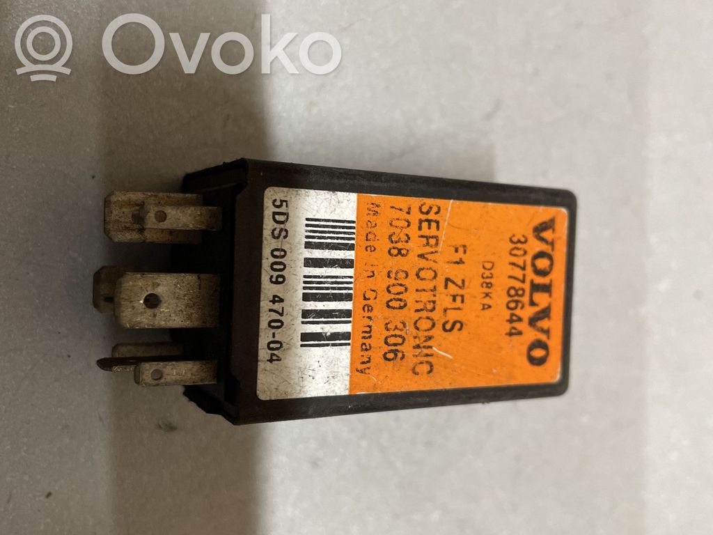 Volvo V40 Otros relés 