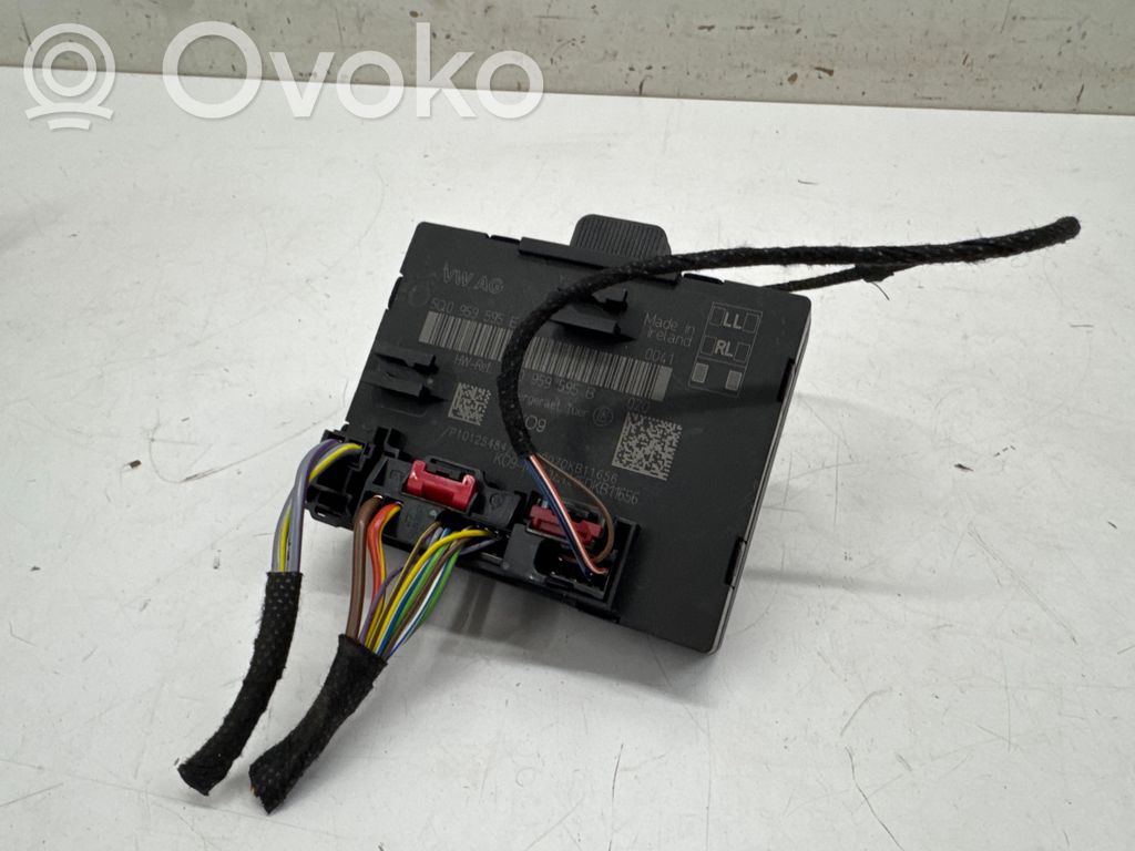 Audi A3 S3 8V Door control unit/module 