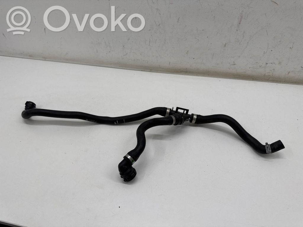 BMW 3 G20 G21 Przewód / Wąż chłodnicy 