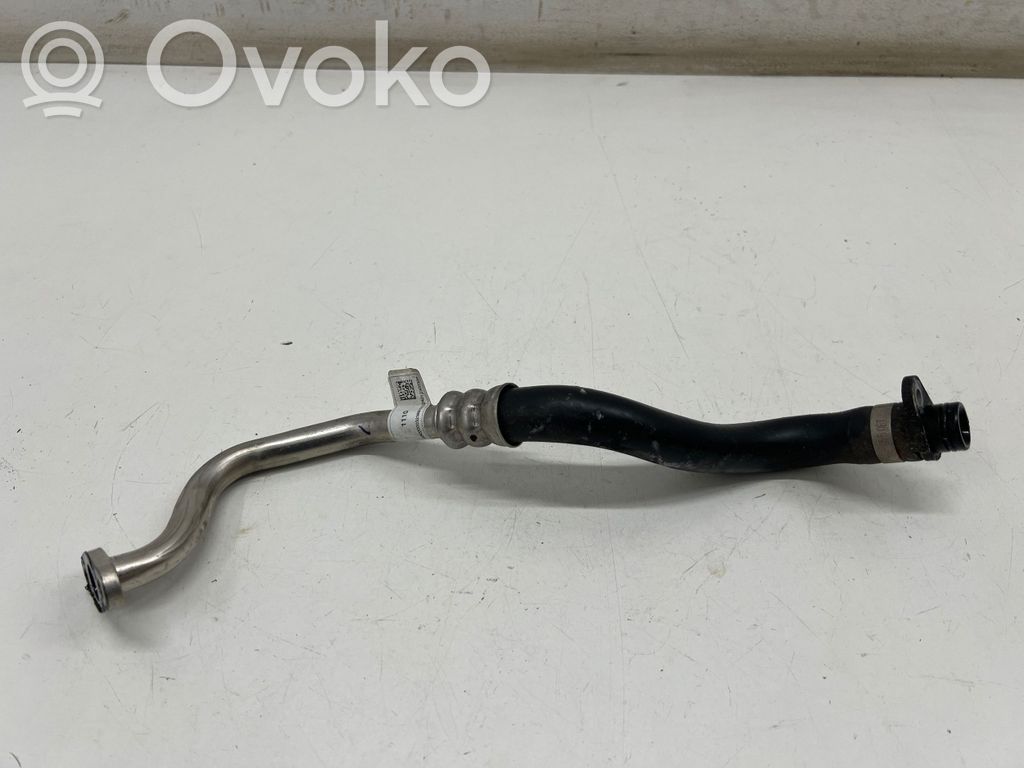 BMW 1 F40 Conductă/furtun ungere ulei turbosuflantă 