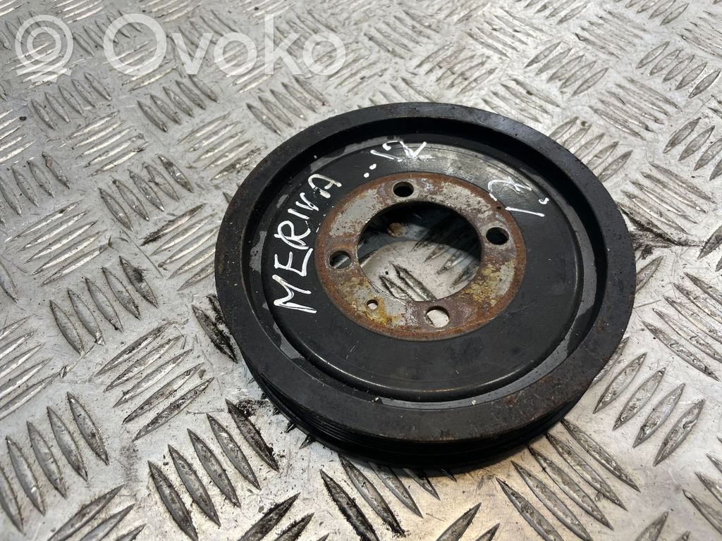 Opel Meriva B Kloķvārpstas skriemelis 