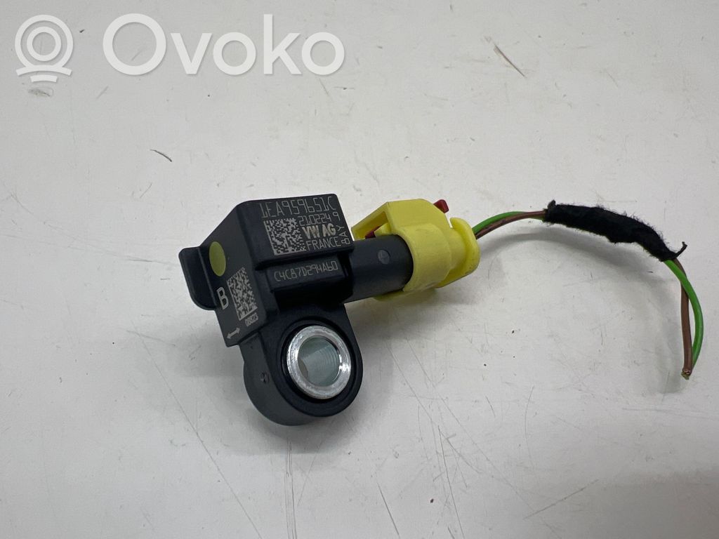 Cupra Leon Airbagsensor Crashsensor Drucksensor 