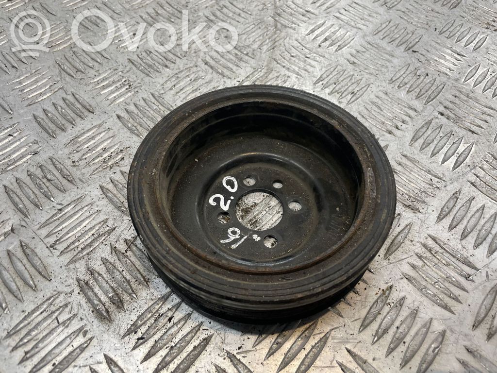 Audi A4 S4 B8 8K Koło pasowe wału korbowego 