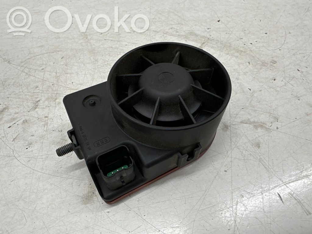 Peugeot 3008 II Alarm system siren 