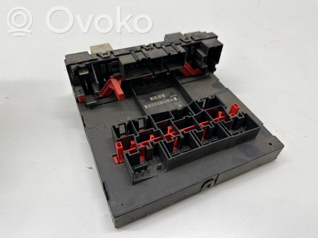 Audi A3 S3 A3 Sportback 8P Comfort/convenience module 
