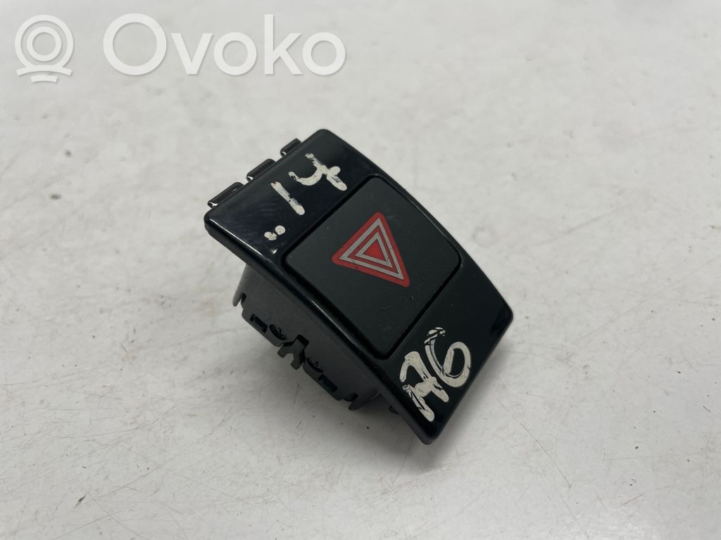 Audi A6 S6 C7 4G Hazard light switch 