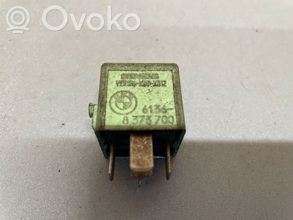 BMW 5 E60 E61 Otros relés 