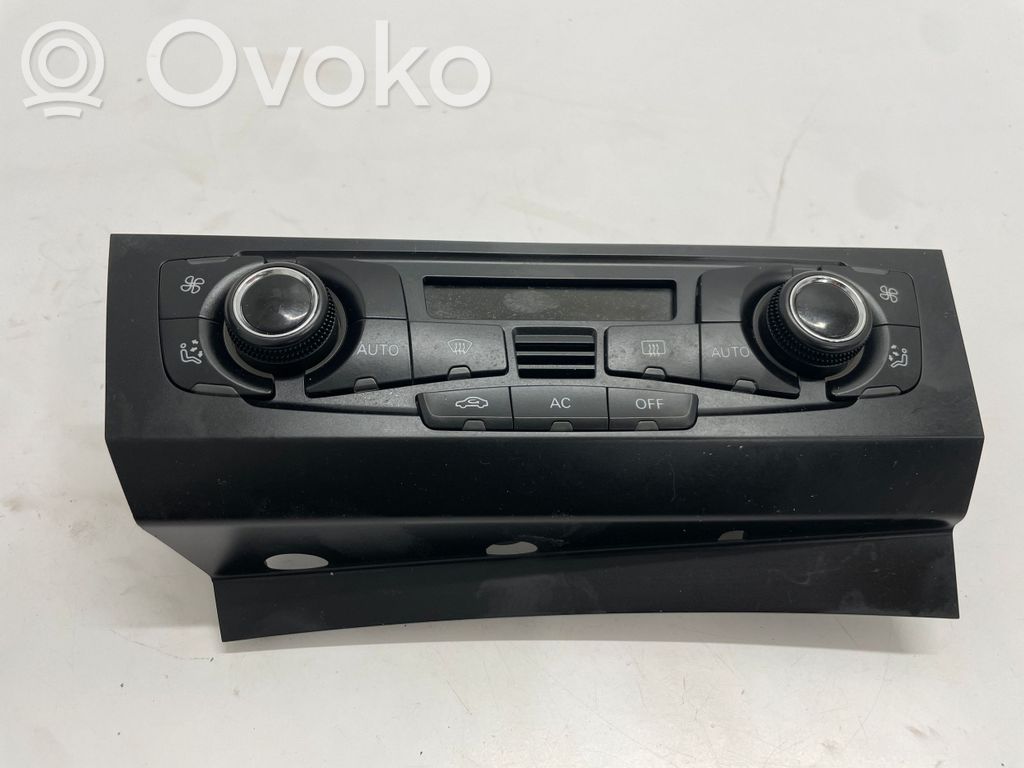 Audi A5 8T 8F Climate control unit 