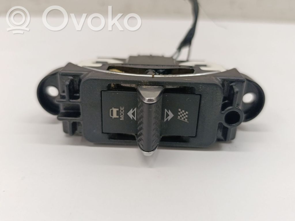 Jaguar E-Pace Otros interruptores/perillas/selectores 