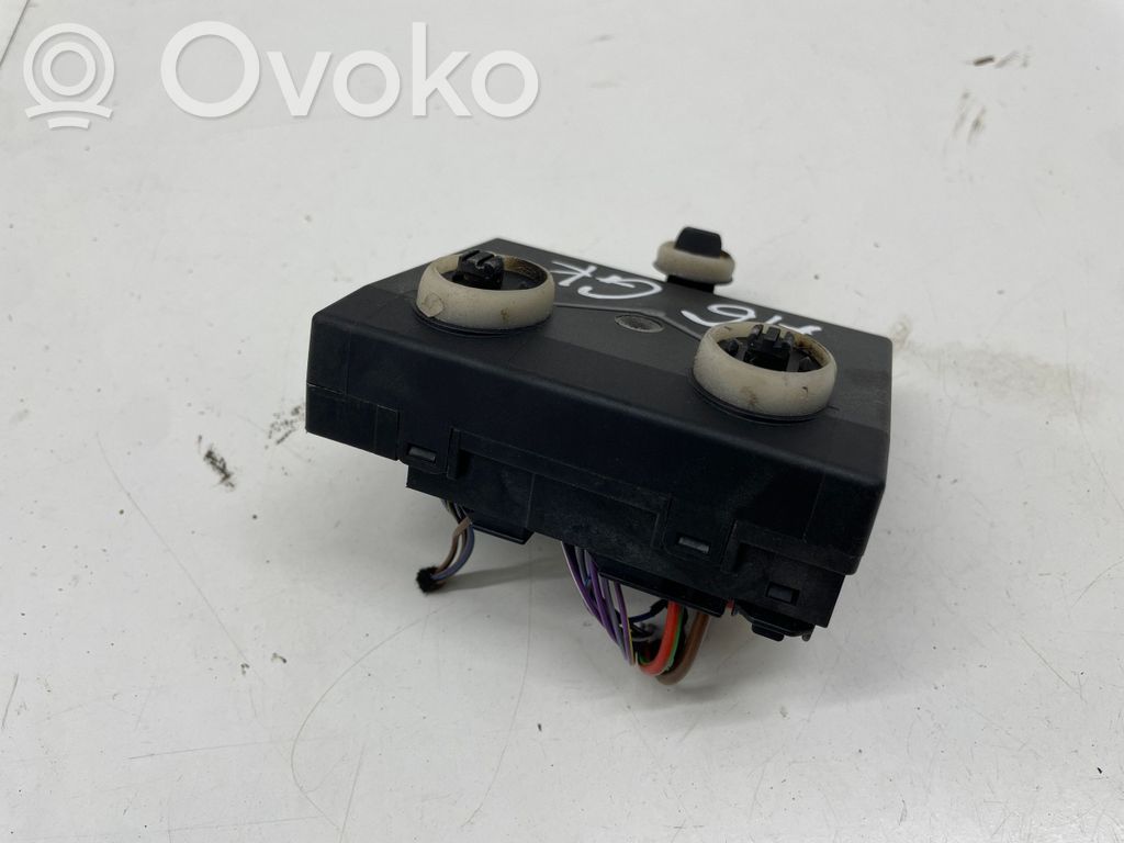 Audi A6 S6 C7 4G Unité de commande module de porte 