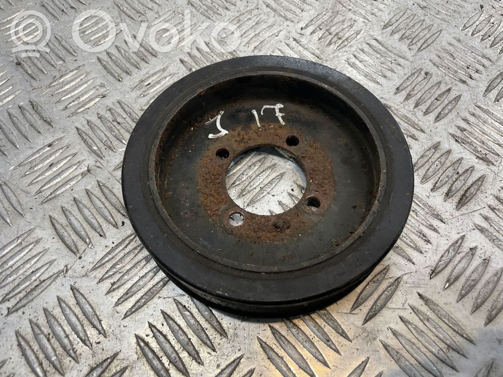 Opel Astra J Puleggia dell’albero motore