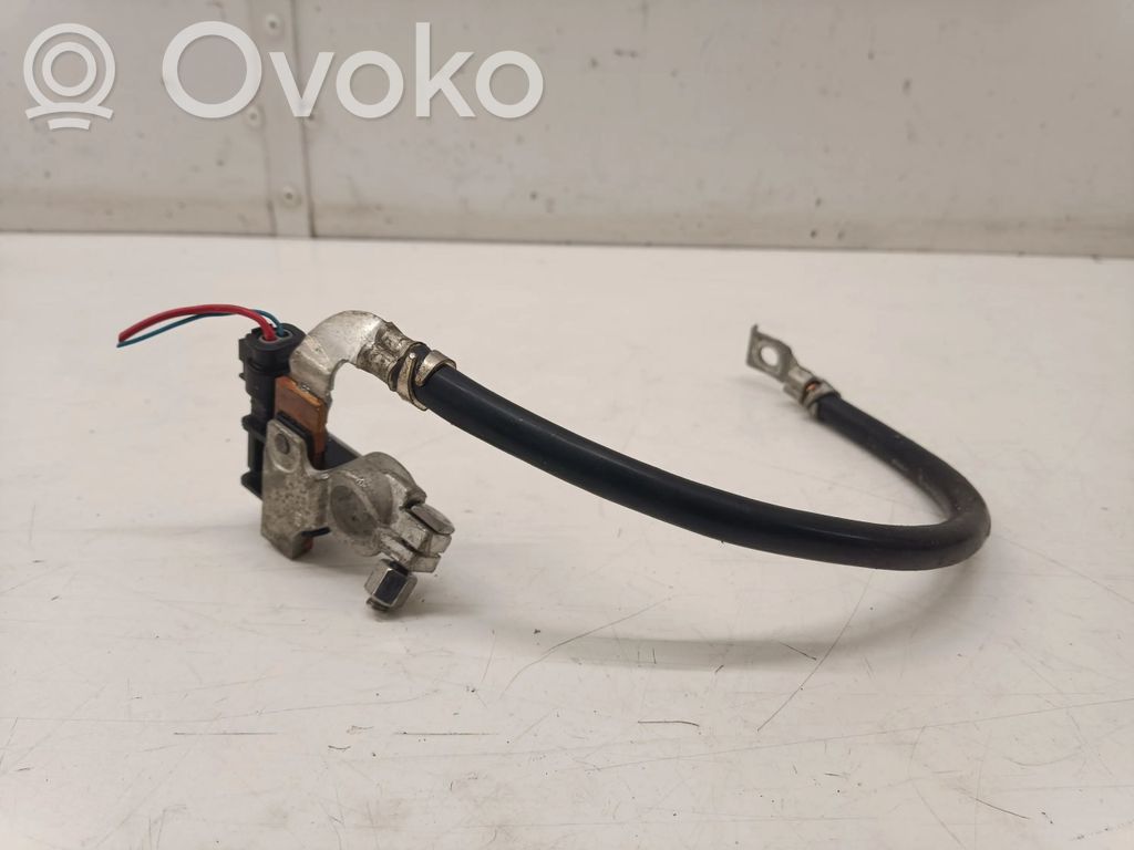BMW 1 F20 F21 Câble négatif masse batterie 