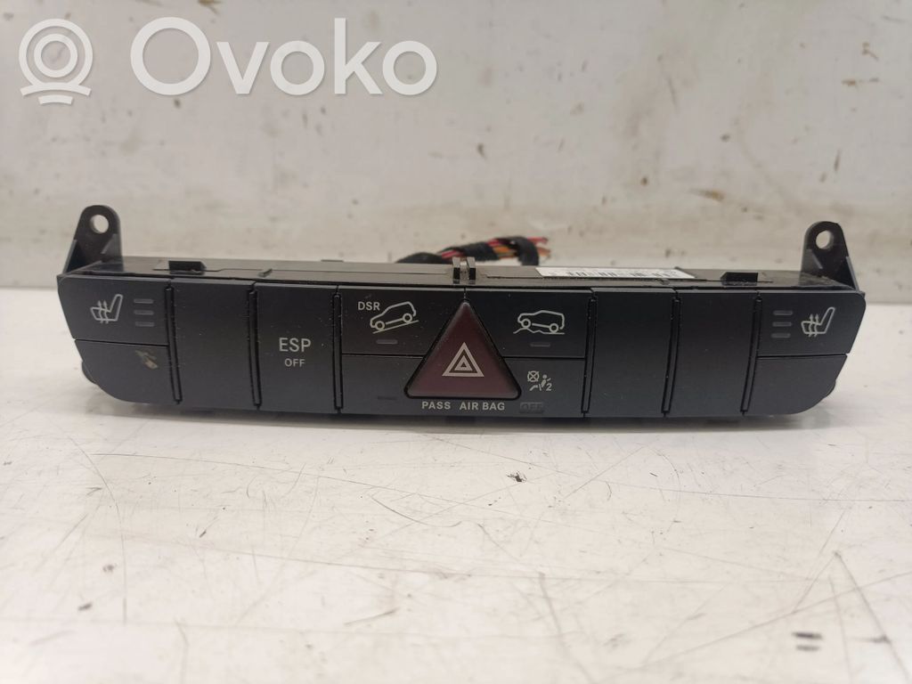 Mercedes-Benz ML W164 Kit interrupteurs