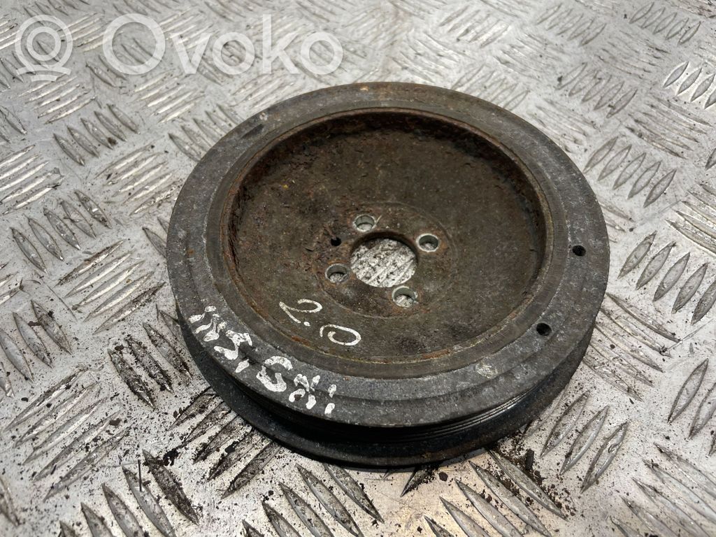 Opel Insignia A Poulie de vilebrequin