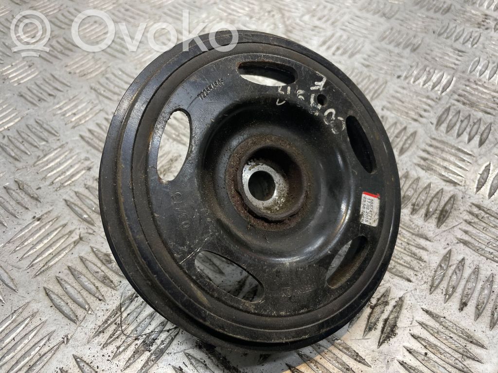 Opel Corsa E Riemenscheibe 