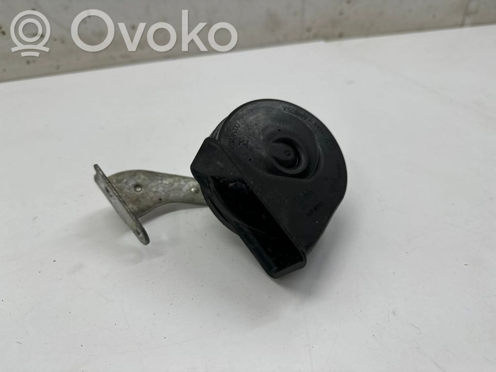 Volvo XC60 Señal acústica 