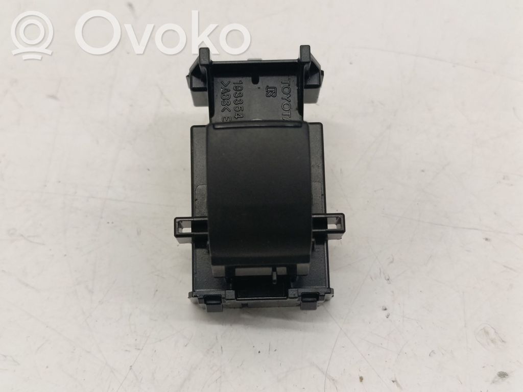 Toyota Yaris XP210 Electric window control switch 