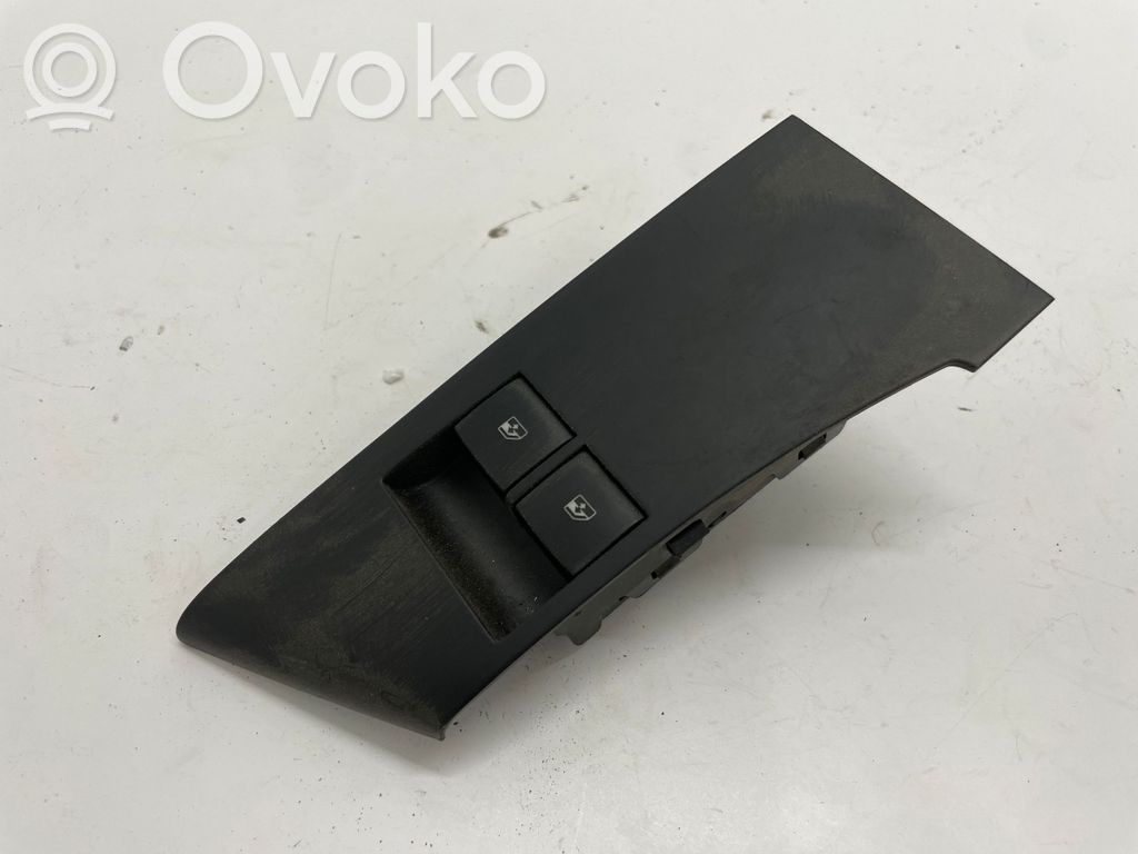 Opel Insignia A Electric window control switch 