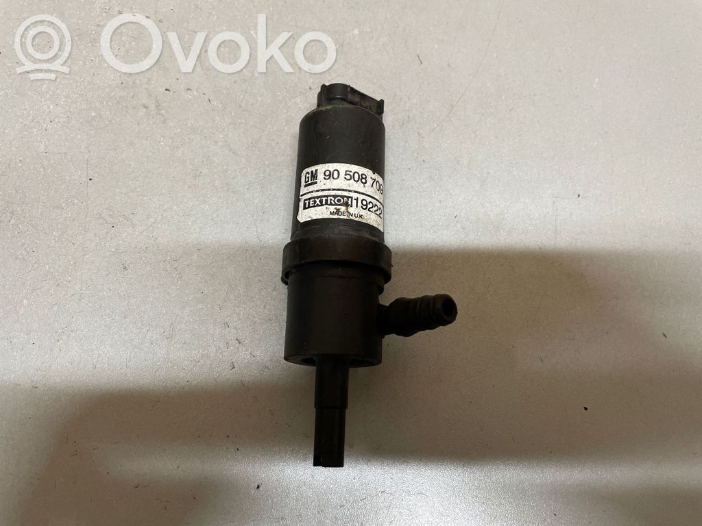 Opel Vectra C Windscreen/windshield washer pump 