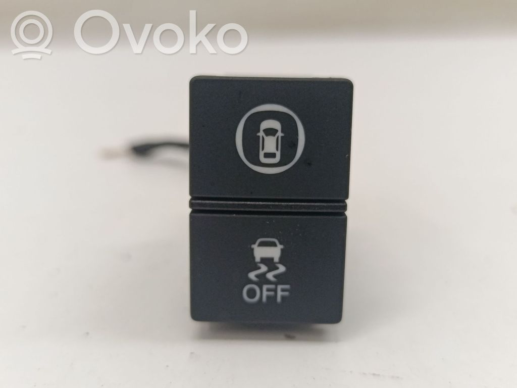Honda Jazz IV GR ESP (stability program) switch 