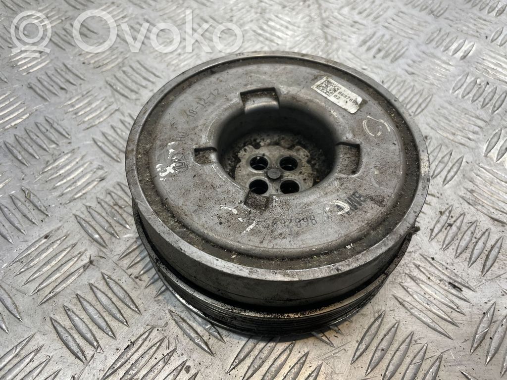 BMW 3 G20 G21 Koło pasowe wału korbowego 