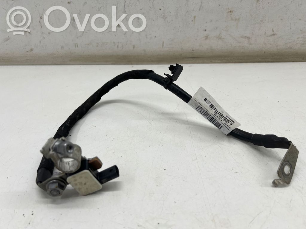 Polestar 2 Negative earth cable (battery) 