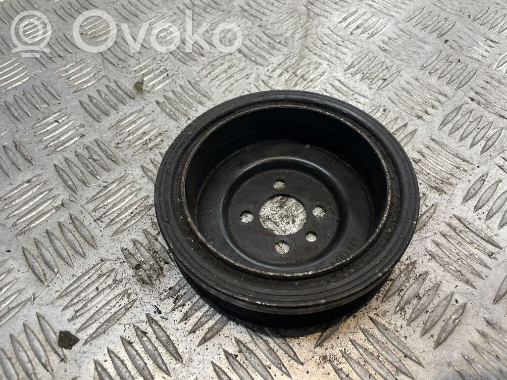 Koło pasowe wału korbowego   03G105243
