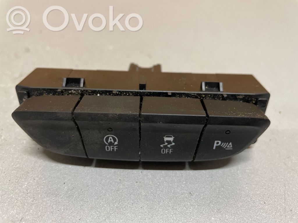 Opel Astra K Other switches/knobs/shifts 