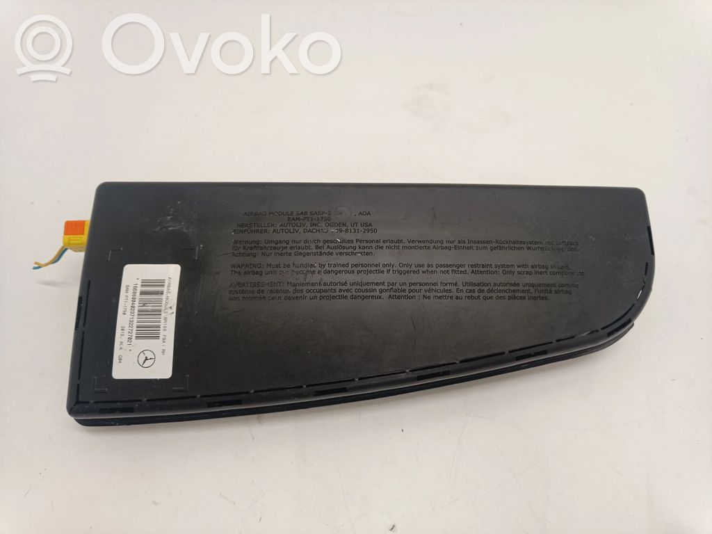 Mercedes-Benz ML W166 Airbag scaun 