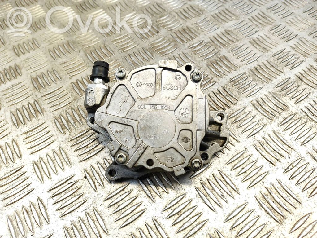 Skoda Fabia Mk2 (5J) Vacuum pump 