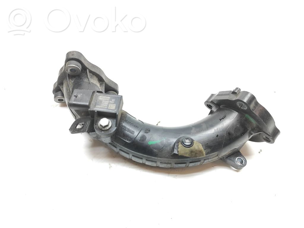 Citroen C3 Air intake hose/pipe 