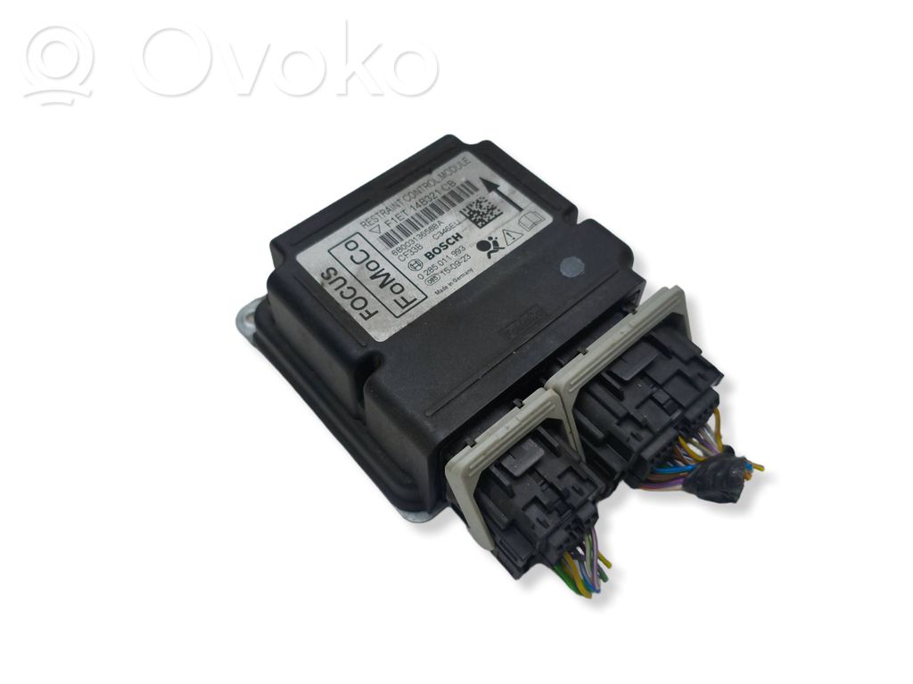 Ford Focus Airbag control unit/module 